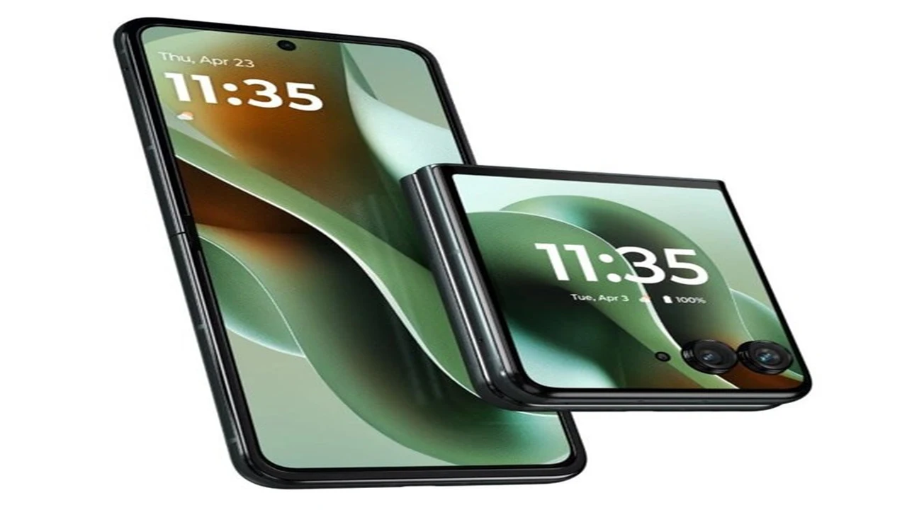 تسريبات تكشف مواصفات هاتف موتورولا Razr 70 Ultra قبل طرحه في الأسواق